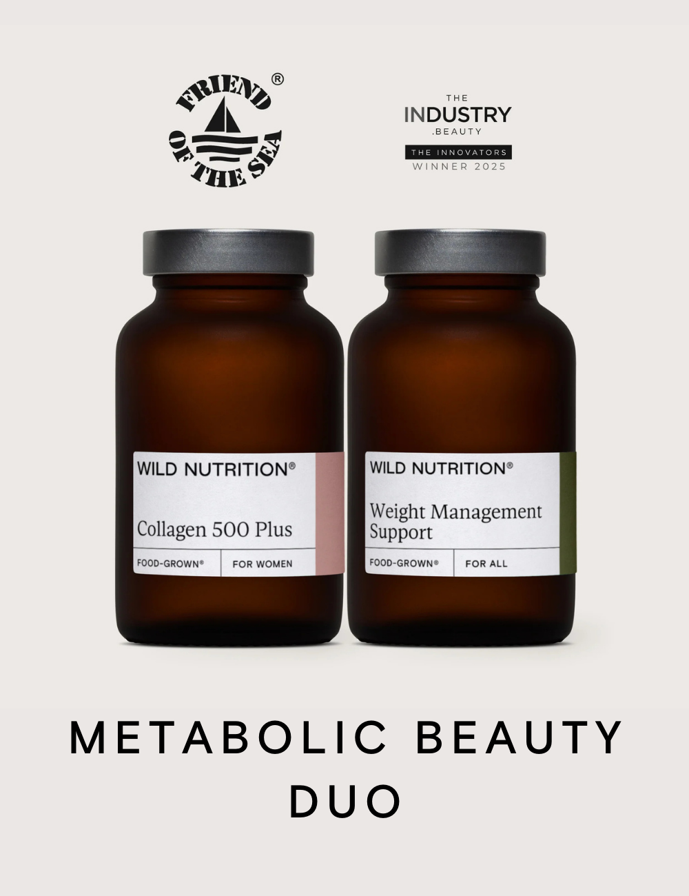Metabolic Beauty Duo