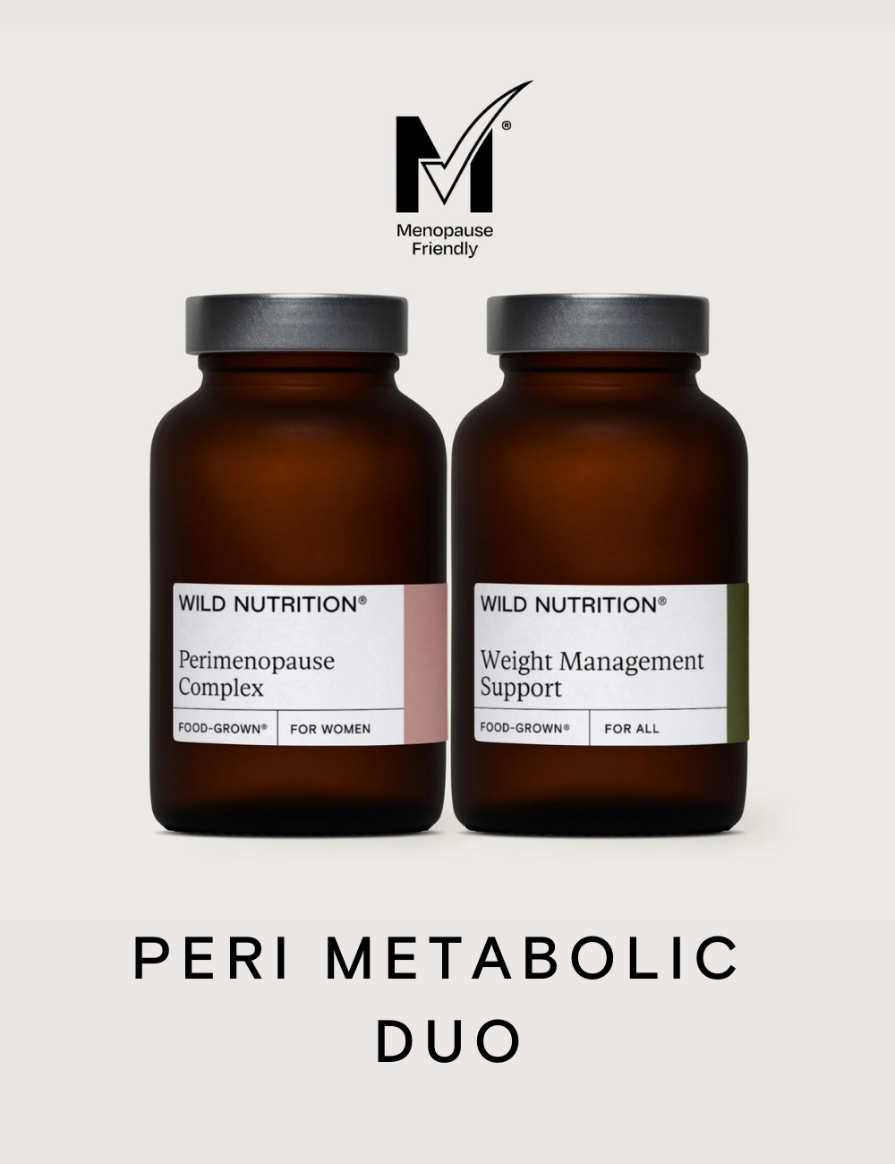 Peri Metabolic Duo