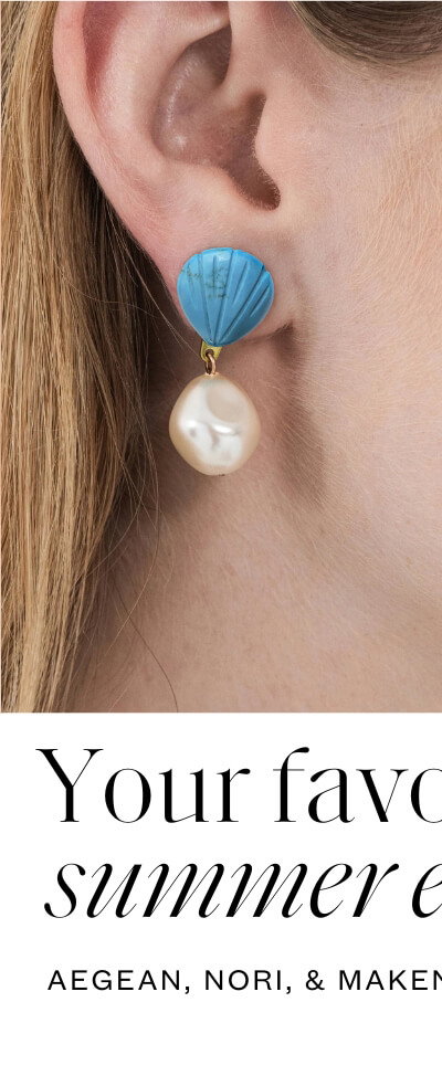 Nori Earrings