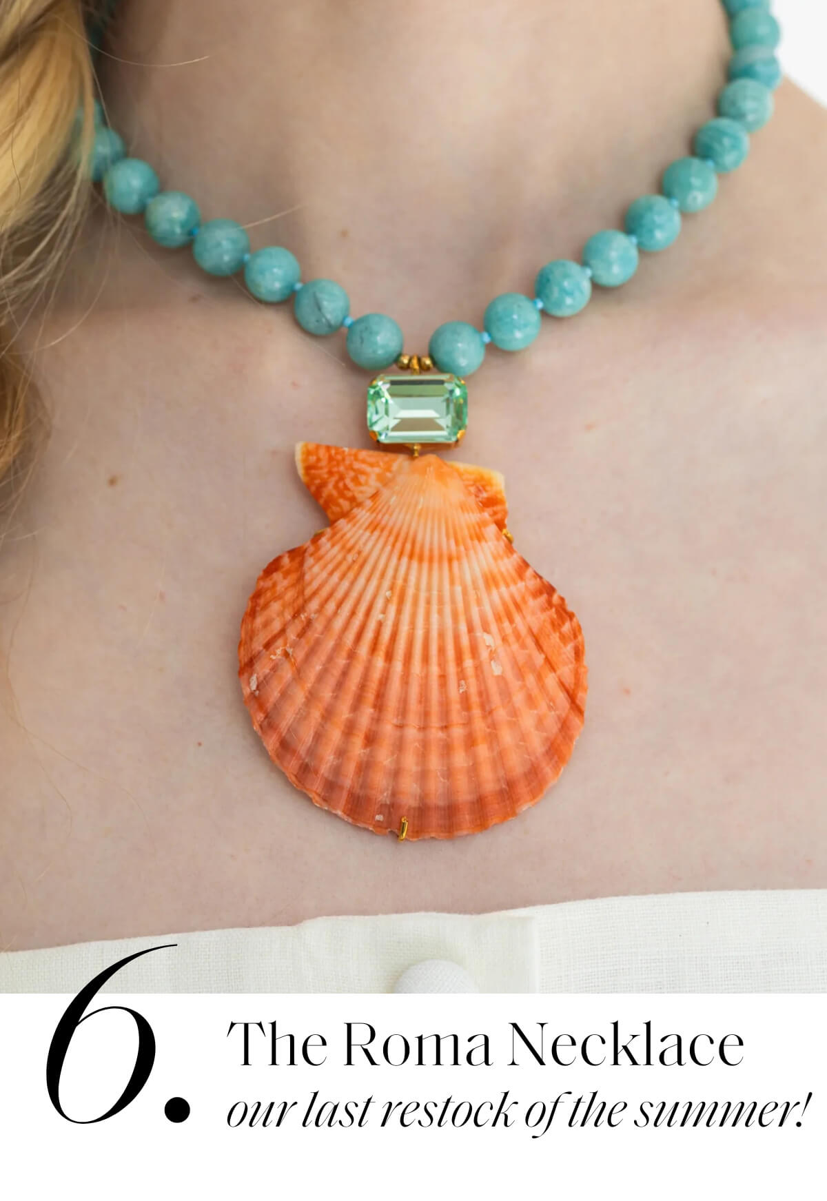 Roma Necklace