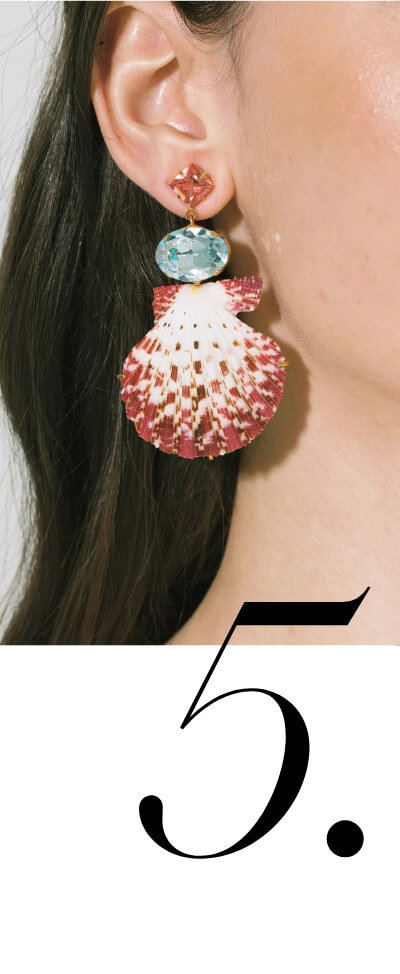 Aegean Earrings