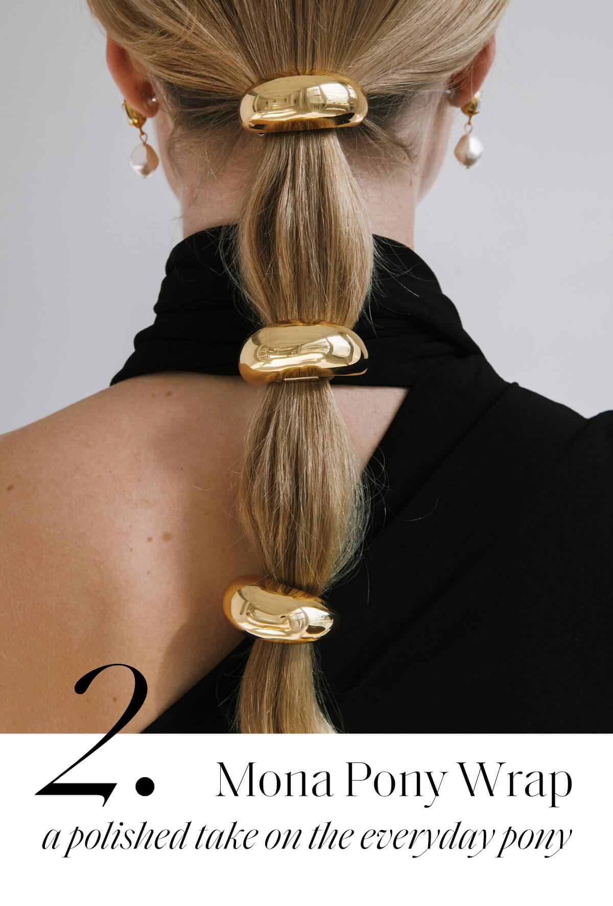 Mona Ponywrap