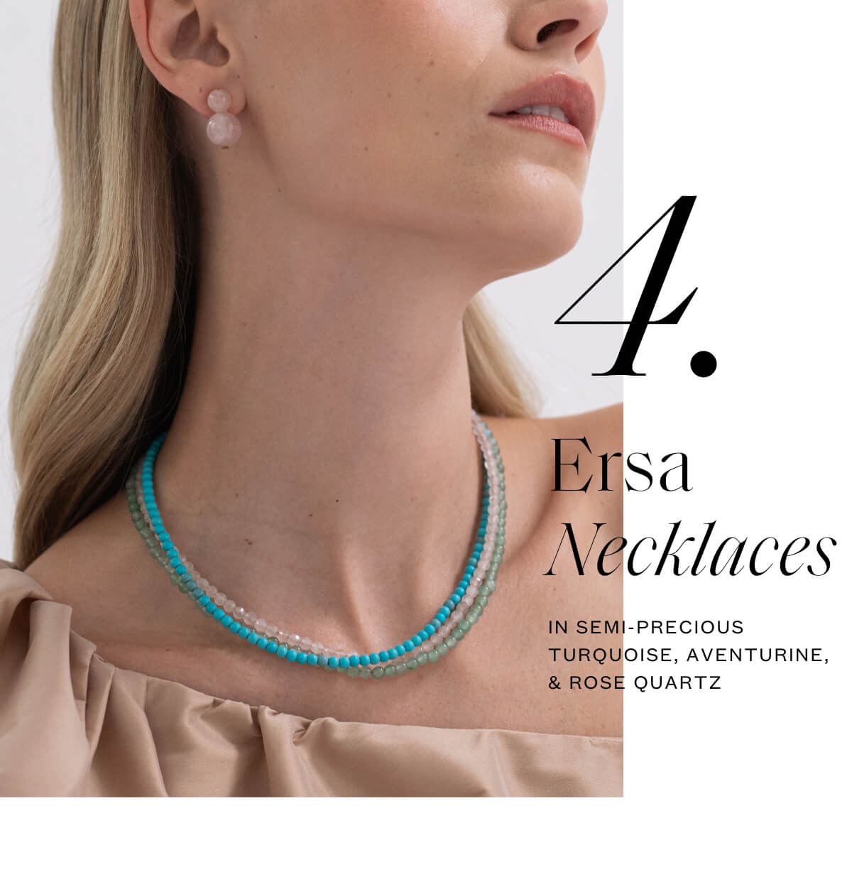 Ersa Necklaces