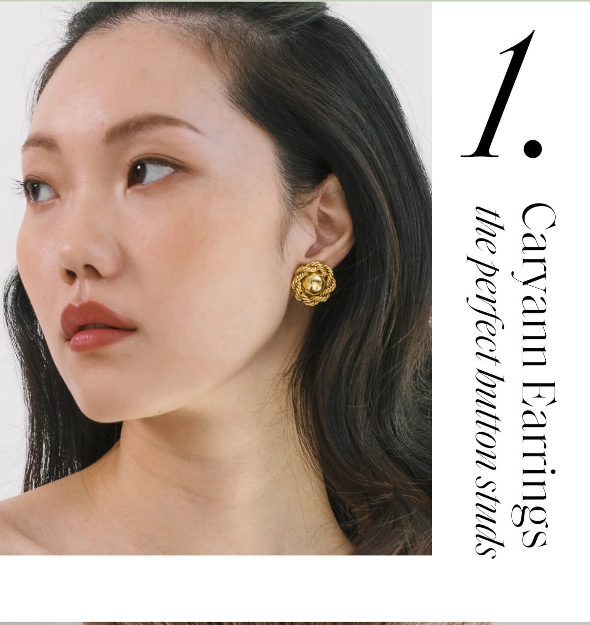 Caryann Earrings