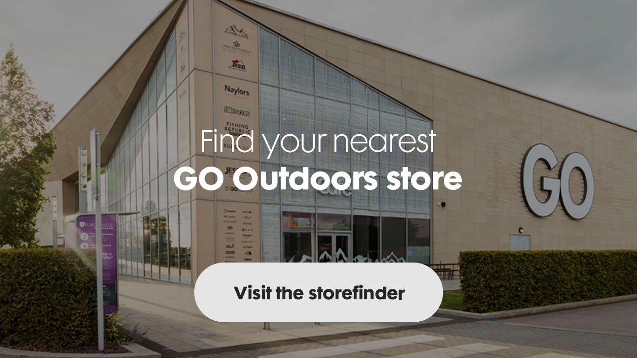 Visit the storefinder