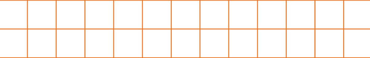 design element: orange tiles