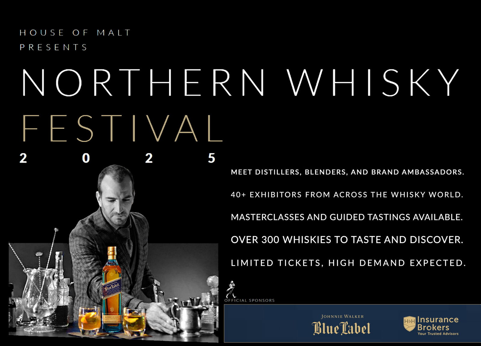 Northern Whisky Festival