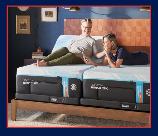 Tempur-Pedic