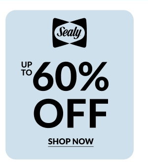 Sealy | Shop Now