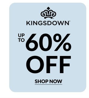 Kingsdown | Shop Now