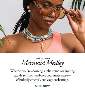 Curated Shop: Mermaid Medley