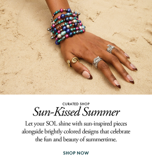 Curated Shop: Sun-Kissed Summer