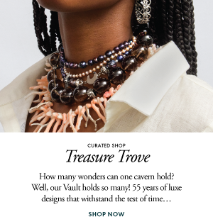 Curated Shop: Treasure Trove