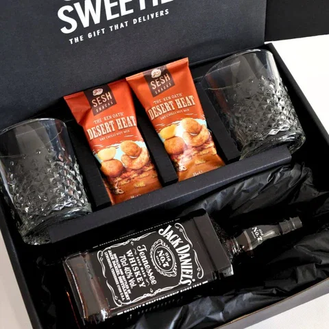Jack Daniels Hamper