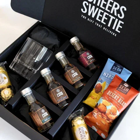 Australian Whisky Hamper
