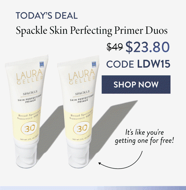 Spackle Skin Perfecting Primer Duos | Shop Now