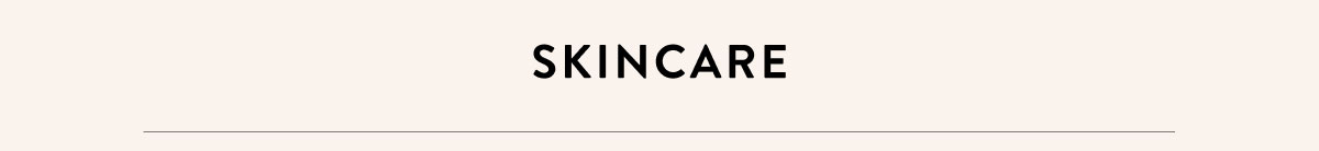Skincare