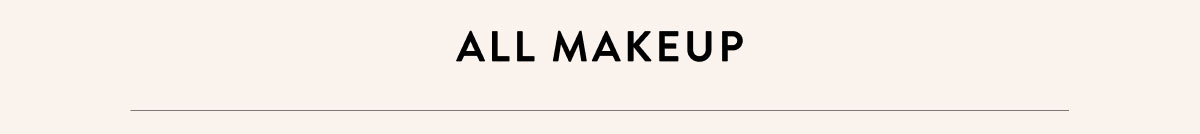 All Makeup