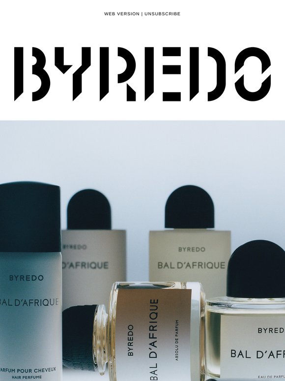 BYREDO LA GRANDE DECOUVERTE ディスカバリーセット ディスカバリーセット：選べる6種の香り