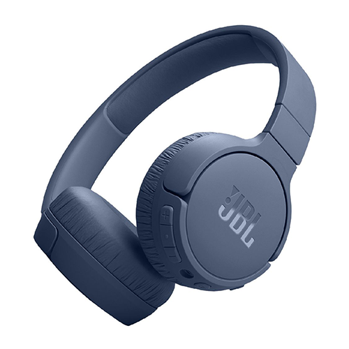 JBL Tune 670 Noise Cancelling Headphones Blue