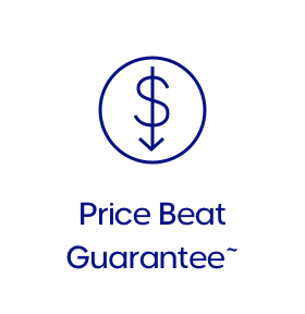 Price Beat Guarantee~