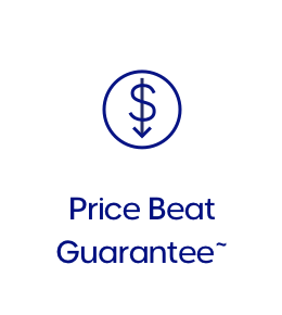 Price Beat Guarantee~