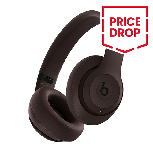 Beats Studio Pro Wireless Headphones Brown