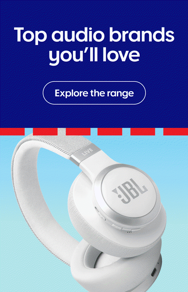 Top audio brands you'll love