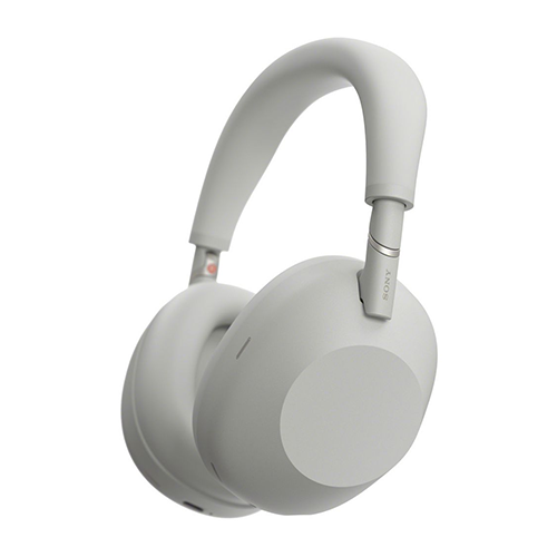 Sony Wireless Noise Cancelling Headphones WH-1000XM6 Silver
