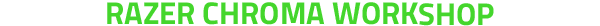 Razer Main Header
