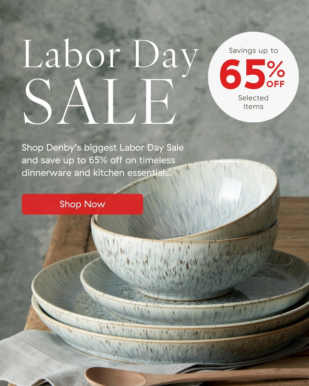 Mid-Summer Sale