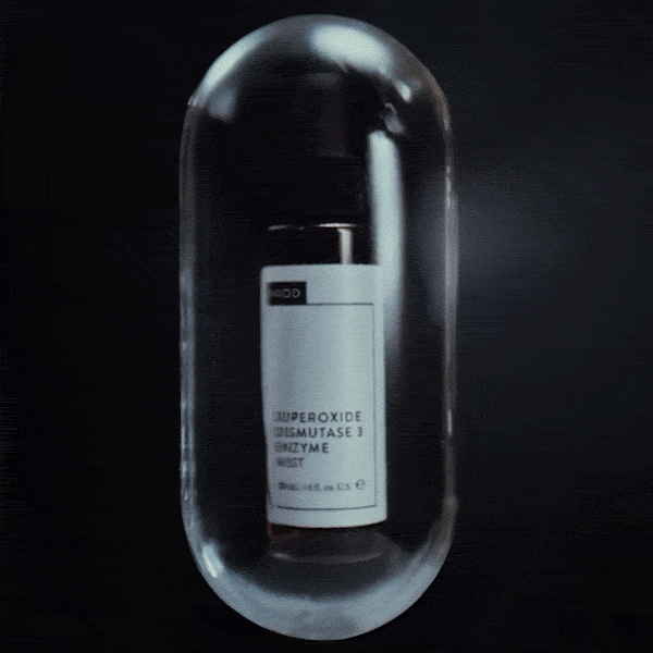 Shop Superoxide Dismutase 3 Enzyme Mist (SDEM3).
