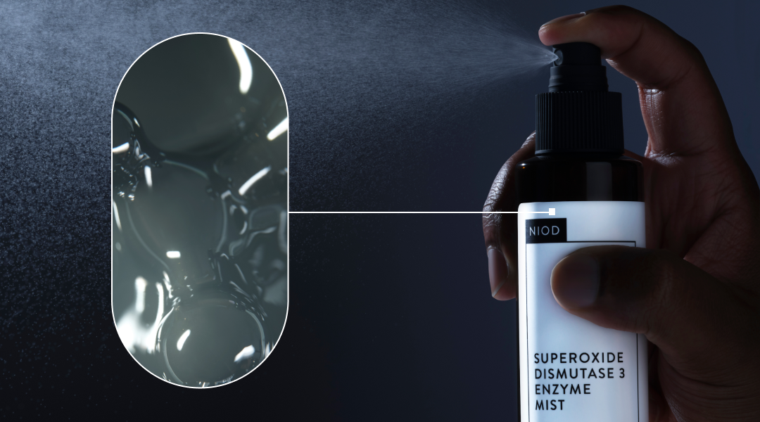 Be the first to try Superoxide Dismutase 3 Enzyme Mist.