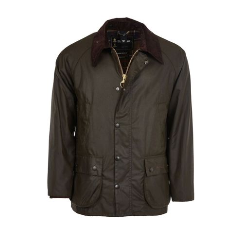 Barbour Classic Bedale Wax Jacket Olive