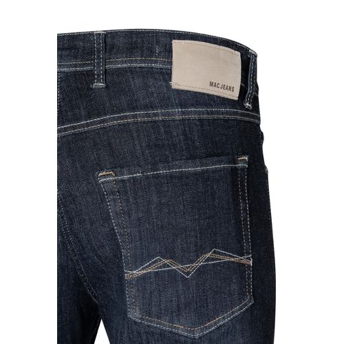 Mac Driver Jeans Rinsed Denim