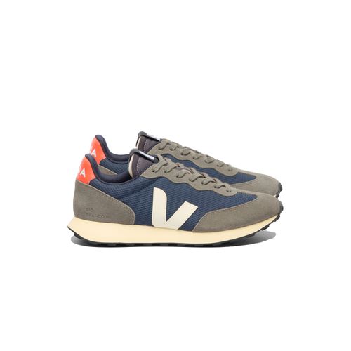 Veja Rio Branco II Alveomesh Trainer Nautico/White/Orange-Fluo