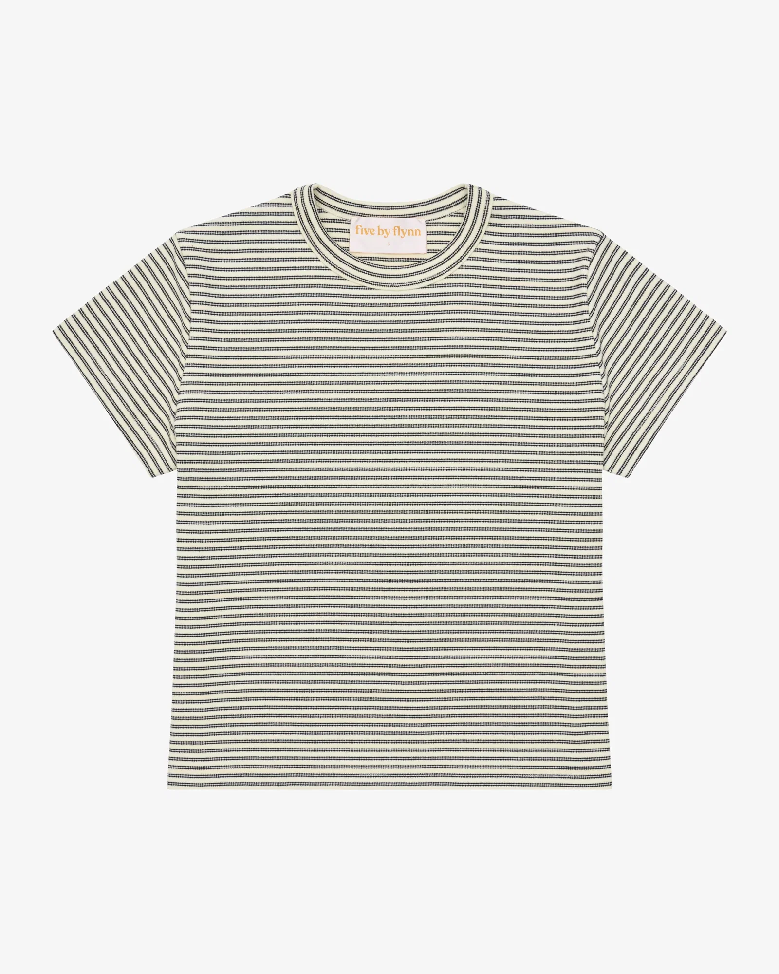 Image of Womens Stripe Tee