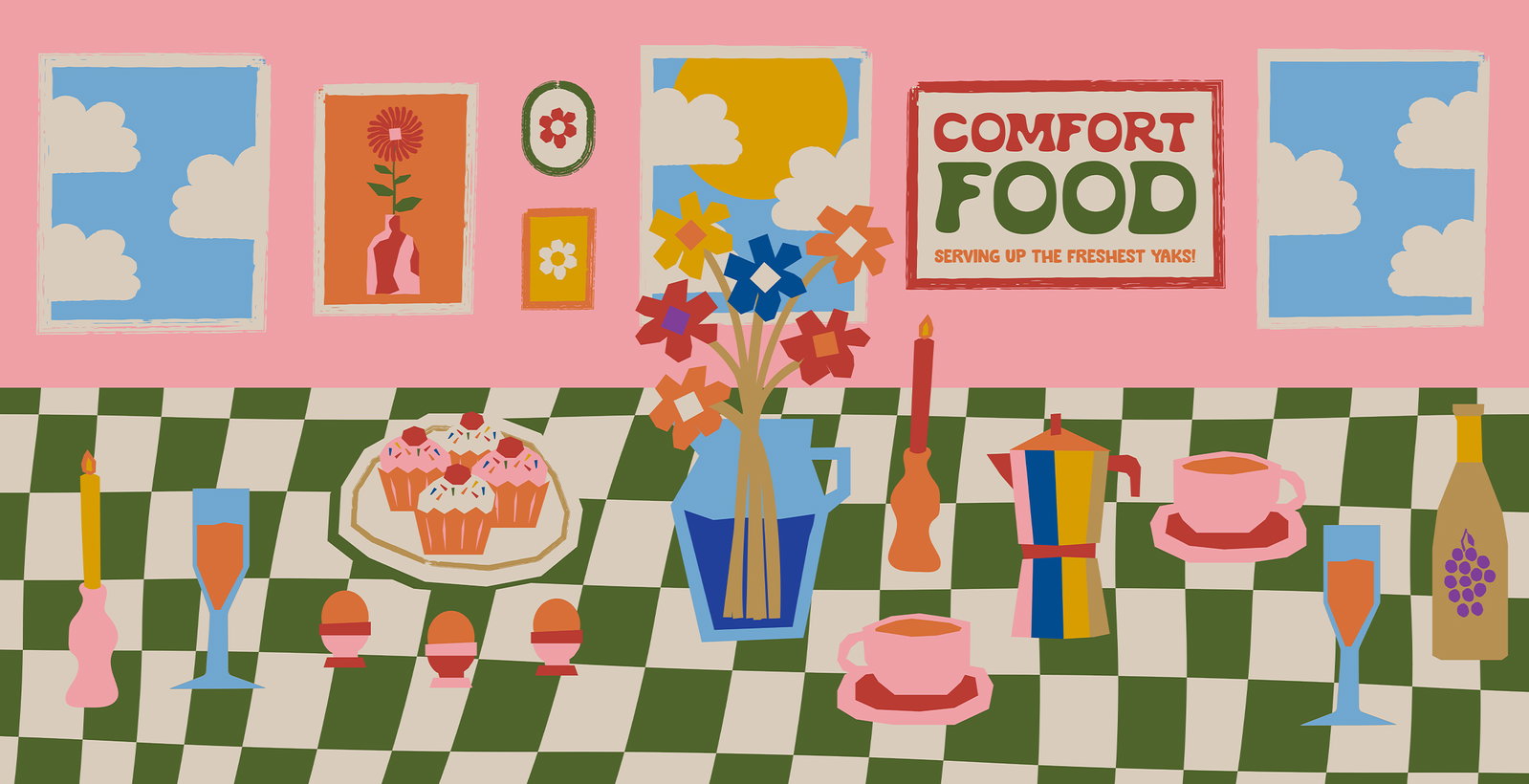 Comfort Food