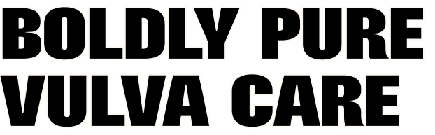 Boldly Pure Vulva Care