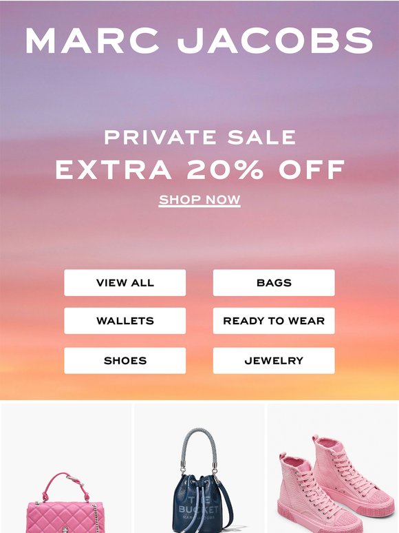 heaven by marc jacobs × vanna youngstein Marc Jacobs: heaven x vanna youngstein | Milled