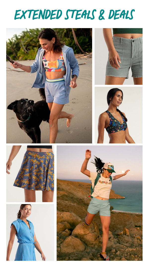 Shop Extra 20% Off Sale + Free Shipping With Code: DOGDAYS >
