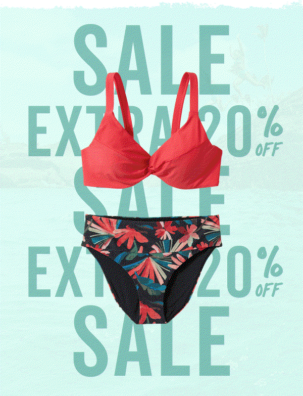 Shop Extra 20% Off Sale + Free Shipping With Code: DOGDAYS >