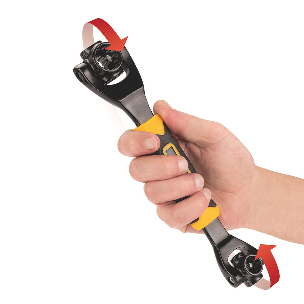  Steck-Schlüssel 8 in 1