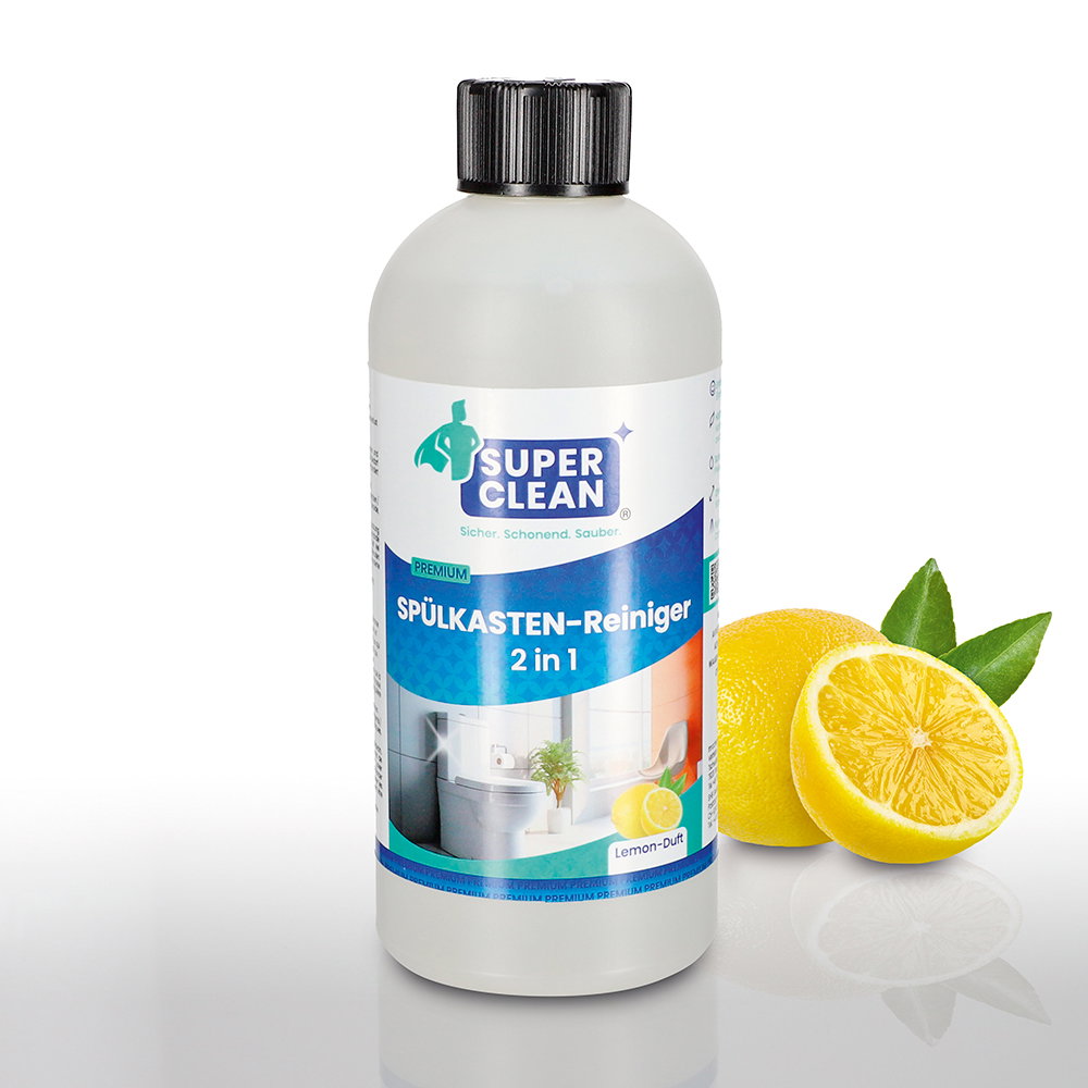  SuperClean Spülkasten-Reiniger 500 ml
