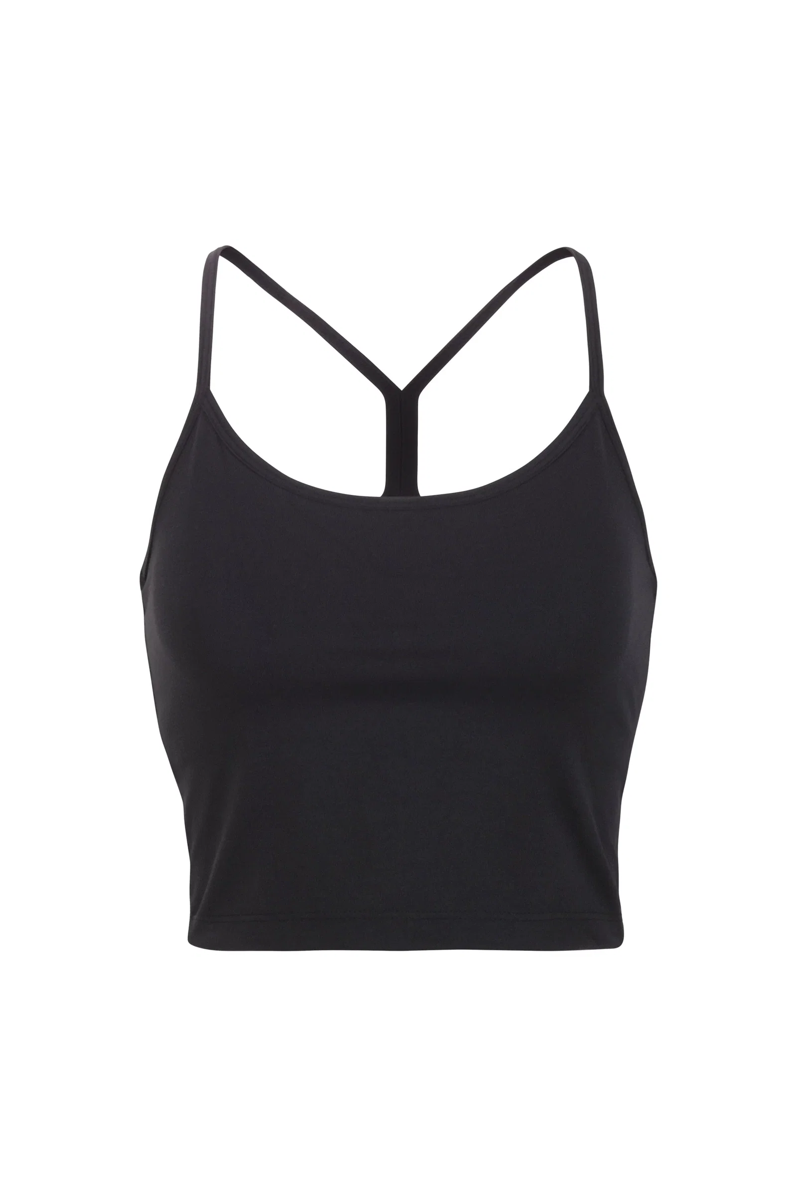Image of Lea Organic Cotton Cropped Tank