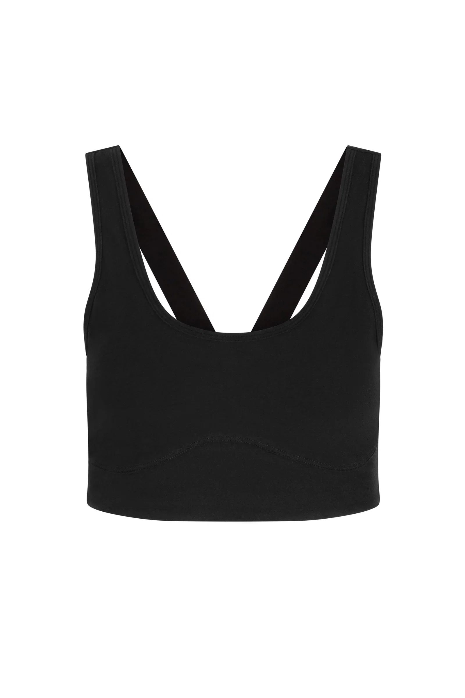 Image of Reagan Organic Cotton Sports Bra