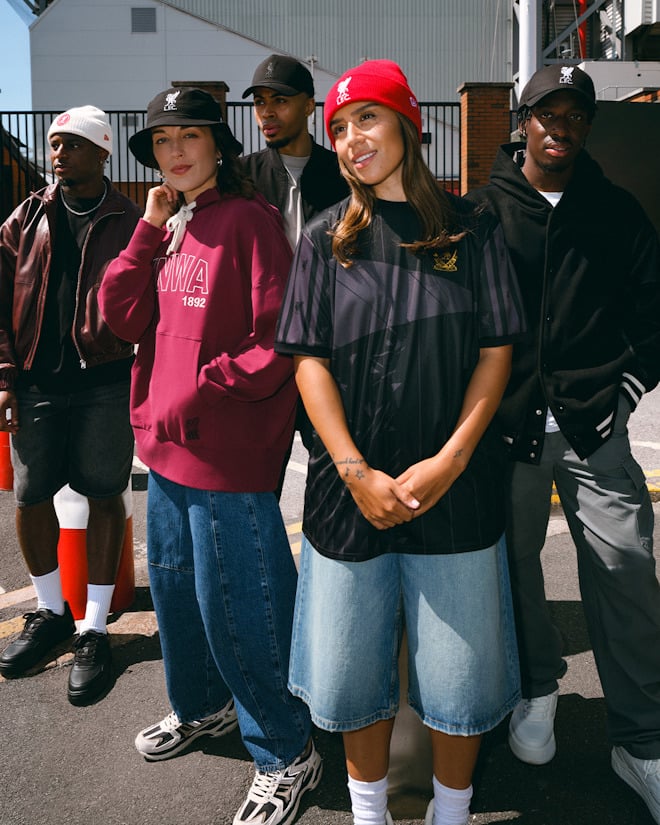 NEW ERA x LIVERPOOL FC