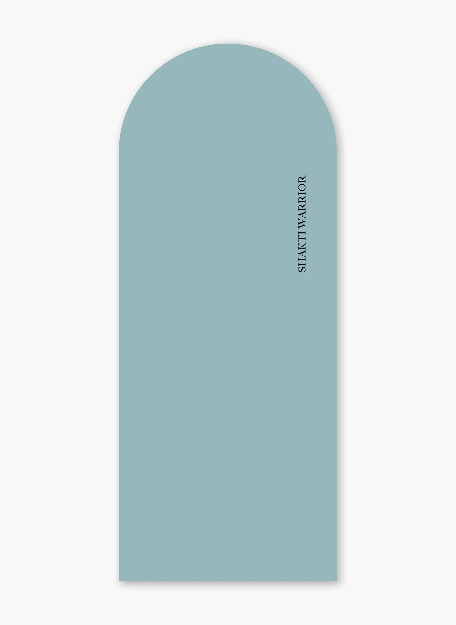Image of Recycled PU Yoga Mat - Sage