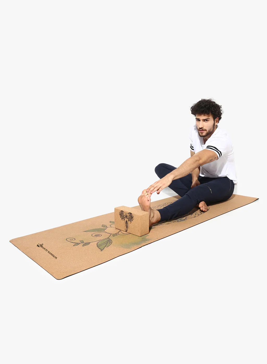 Image of Align Cork Yoga Block