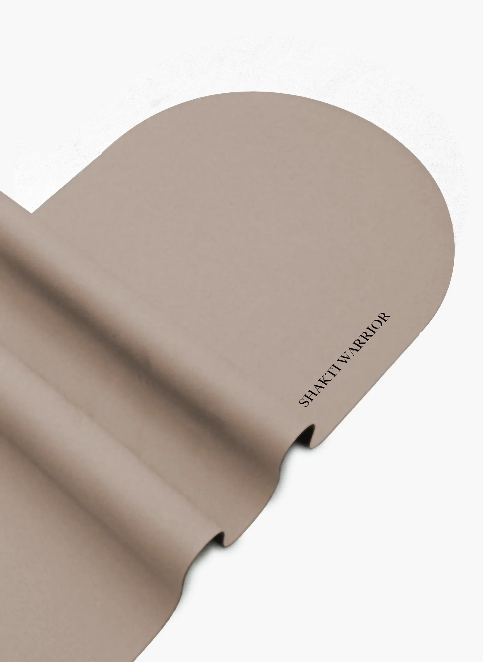 Image of Recycled PU Yoga Mat - Moonbeam